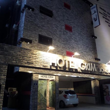 Hotel Grim Jongno Сеул Екстер'єр фото