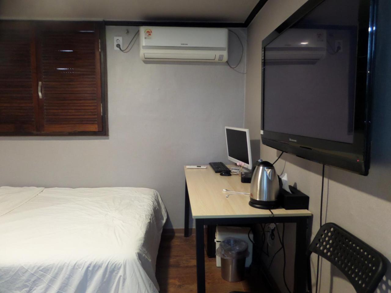 Hotel Grim Jongno Сеул Екстер'єр фото