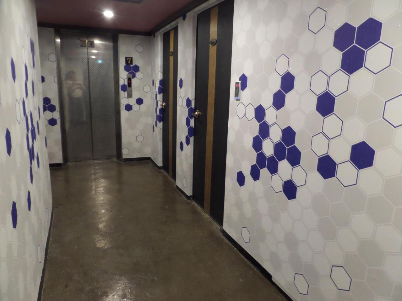 Hotel Grim Jongno Сеул Екстер'єр фото