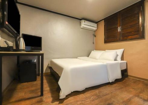 Hotel Grim Jongno Сеул Екстер'єр фото