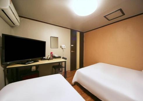 Hotel Grim Jongno Сеул Екстер'єр фото
